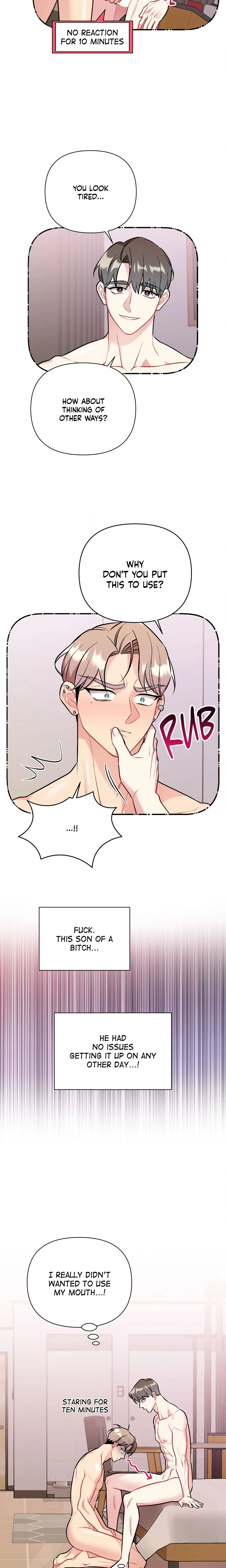Cherry Picking chapter 49 page 16