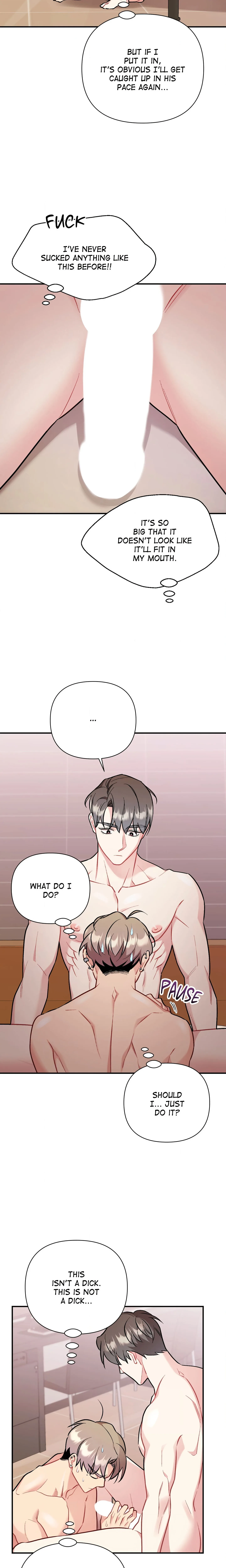 Cherry Picking chapter 49 page 17