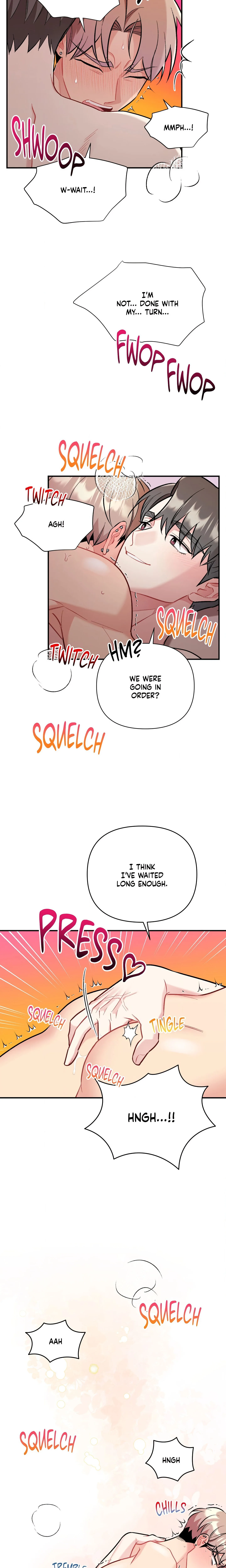 Cherry Picking chapter 49 page 20