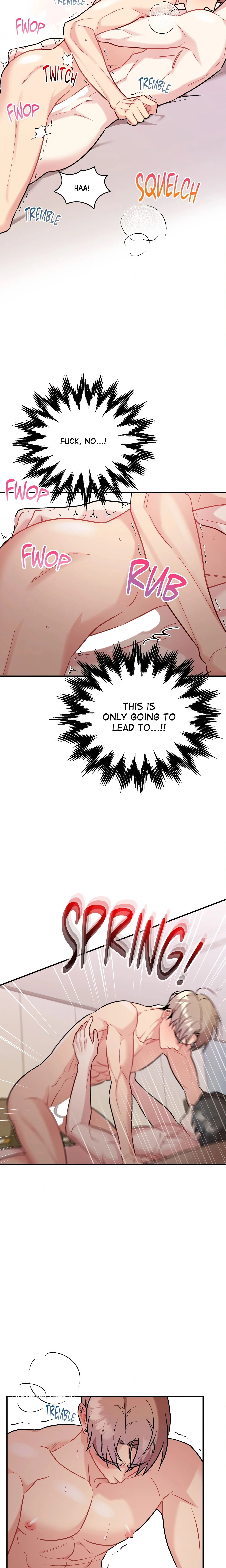 Cherry Picking chapter 49 page 21