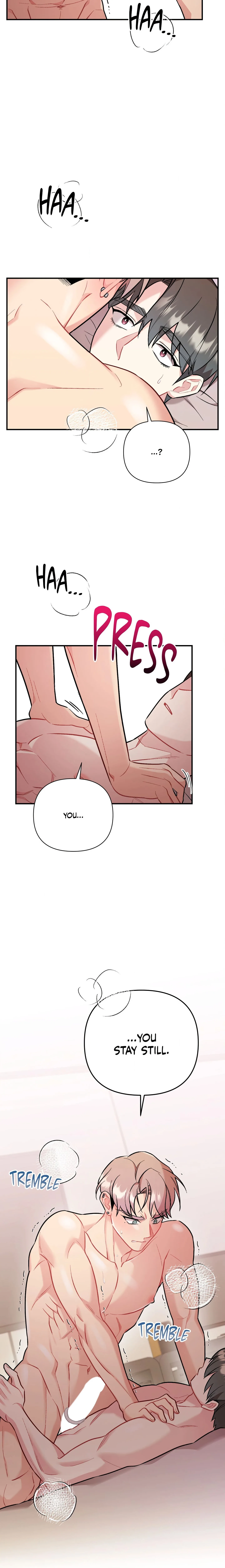 Cherry Picking chapter 49 page 22
