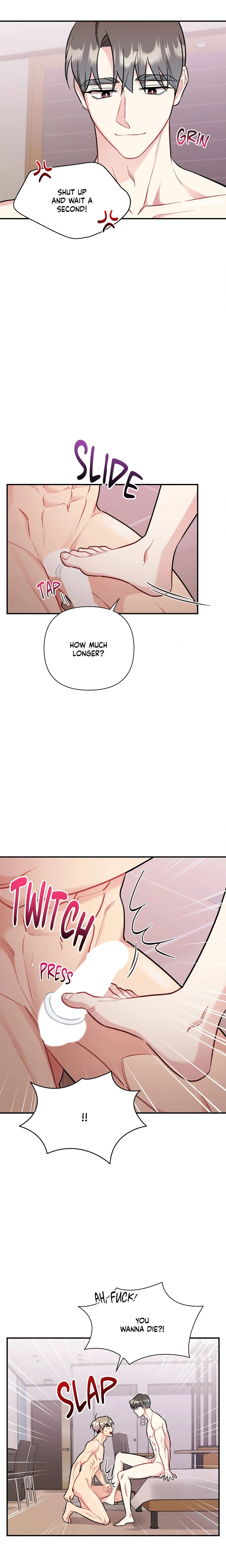 Cherry Picking chapter 49 page 3