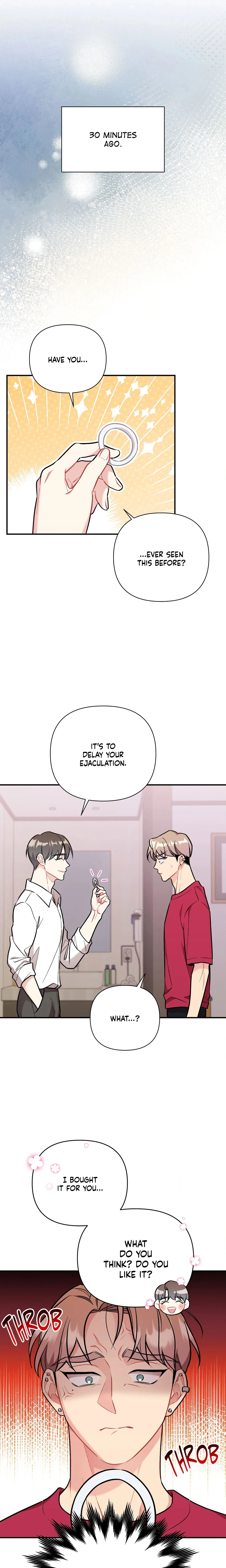 Cherry Picking chapter 49 page 5