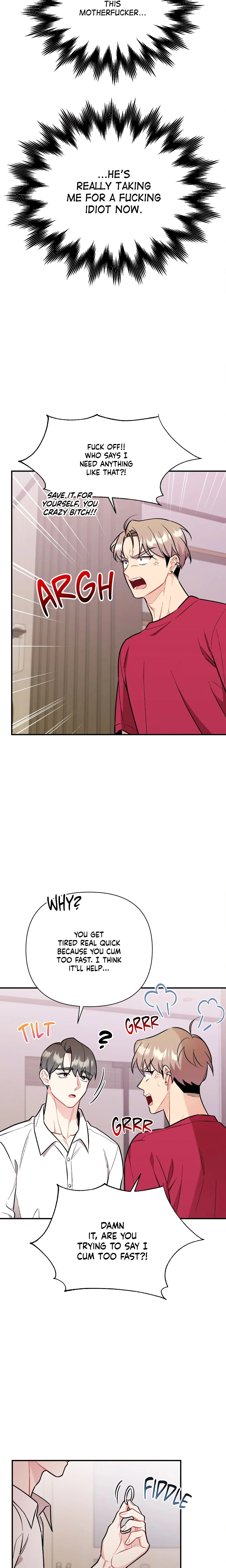Cherry Picking chapter 49 page 6