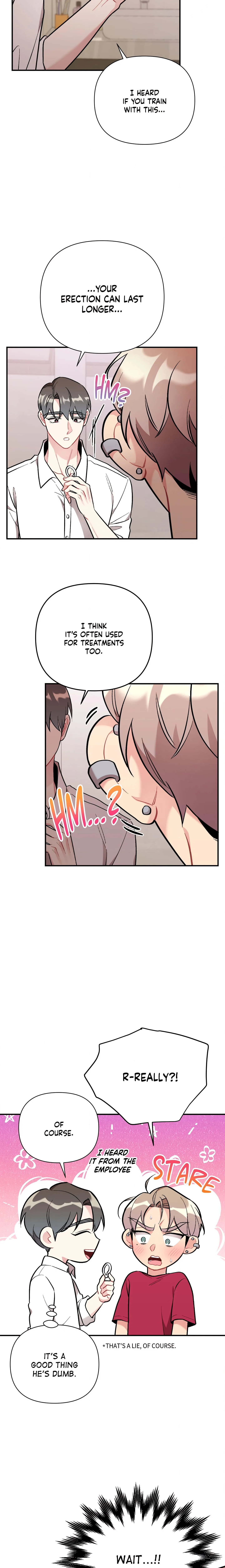 Cherry Picking chapter 49 page 7