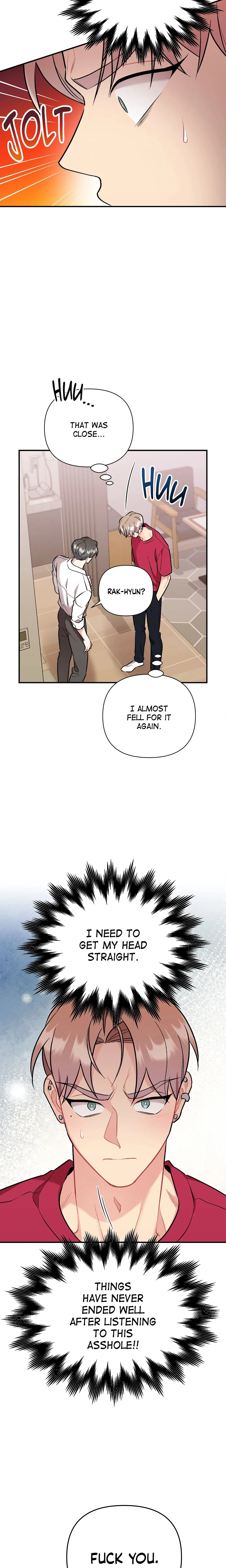 Cherry Picking chapter 49 page 8