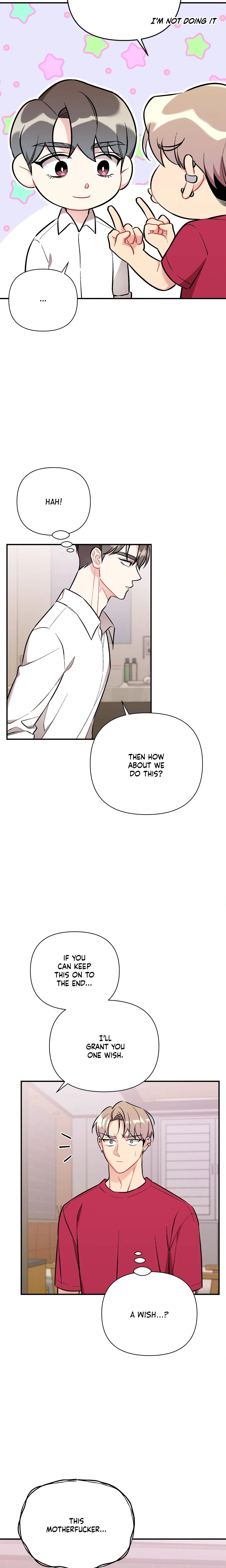 Cherry Picking chapter 49 page 9