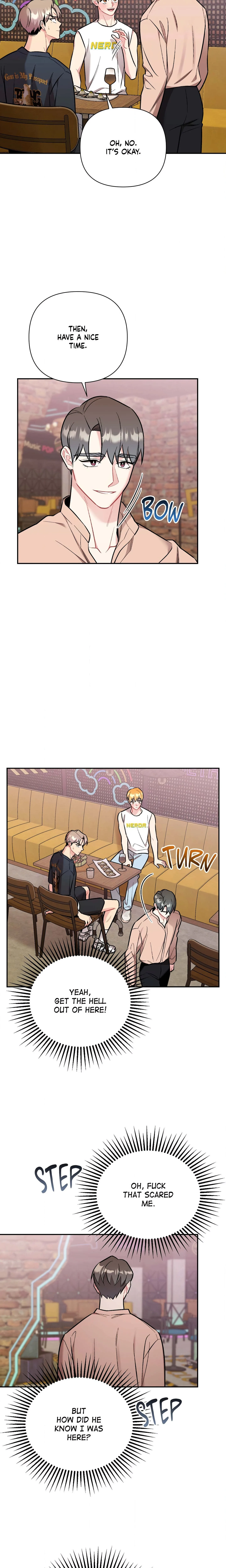 Cherry Picking chapter 53 page 3