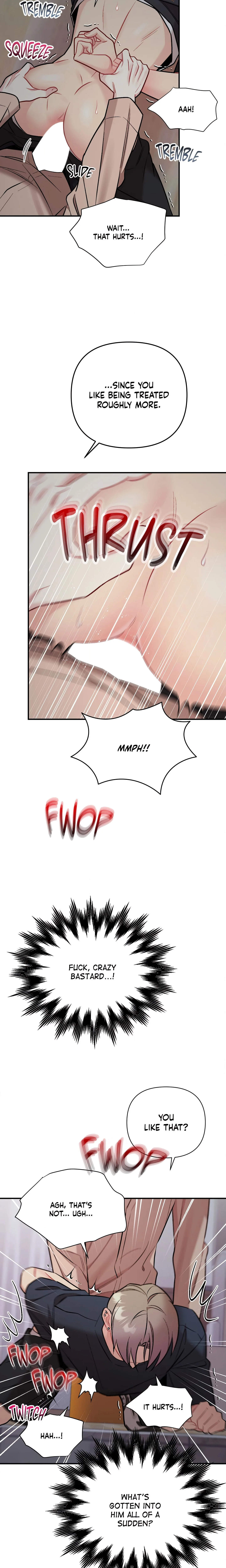 Cherry Picking chapter 55 page 2