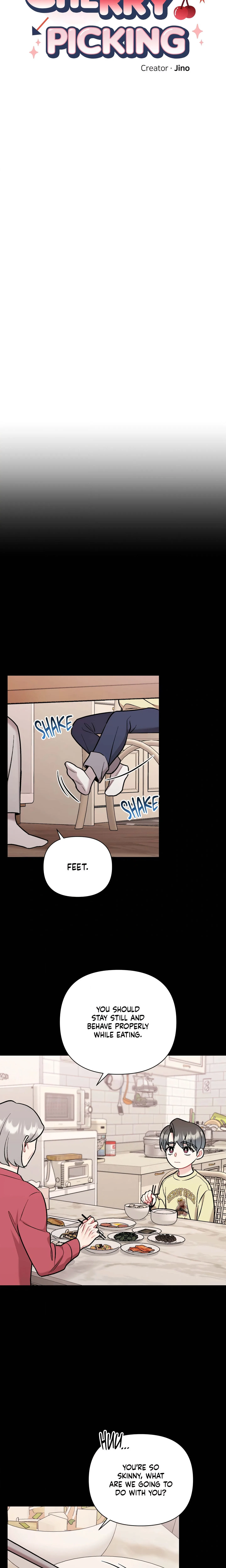 Cherry Picking chapter 59 page 2
