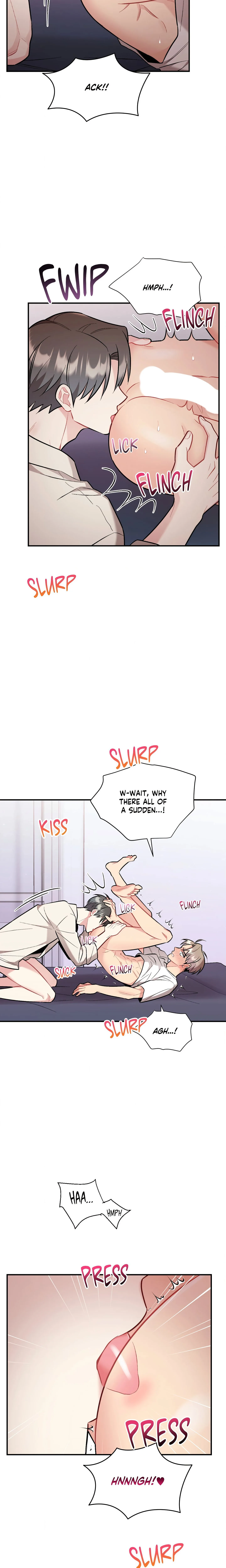 Cherry Picking chapter 63 page 2
