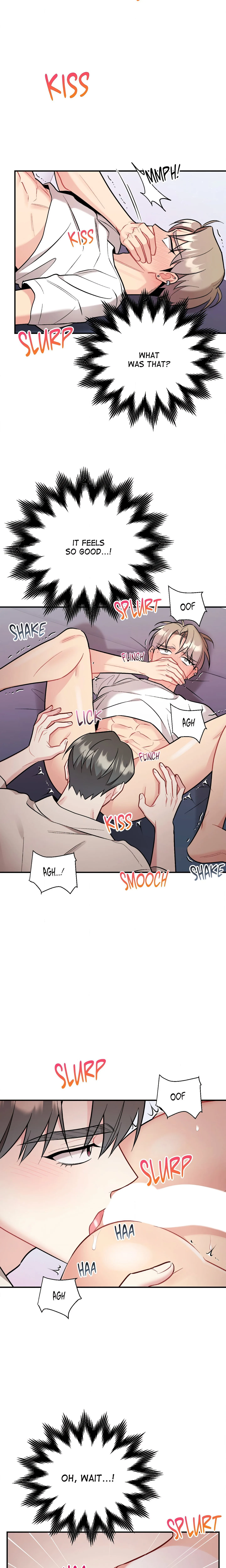 Cherry Picking chapter 63 page 3