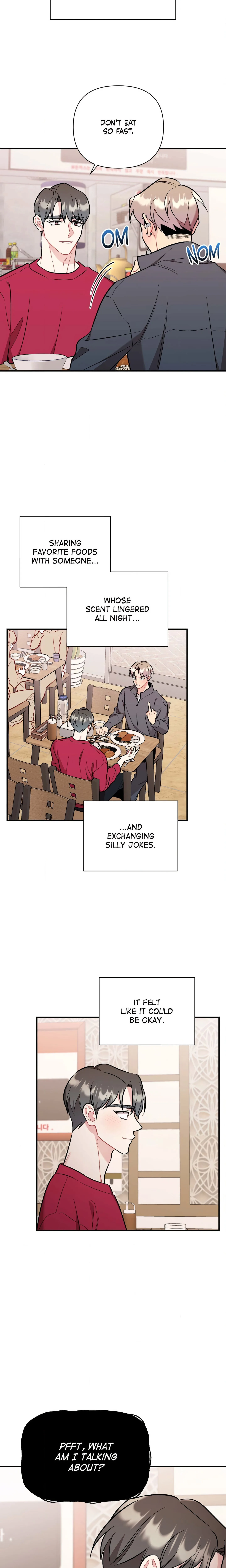 Cherry Picking chapter 64 page 3