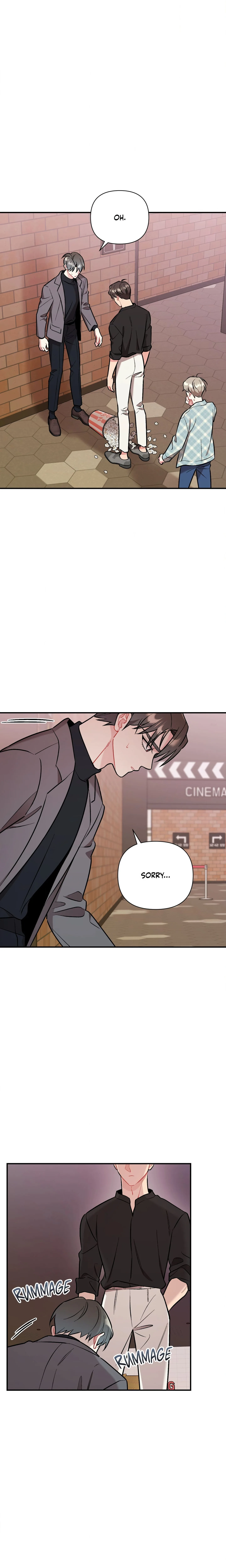 Cherry Picking chapter 65 page 3
