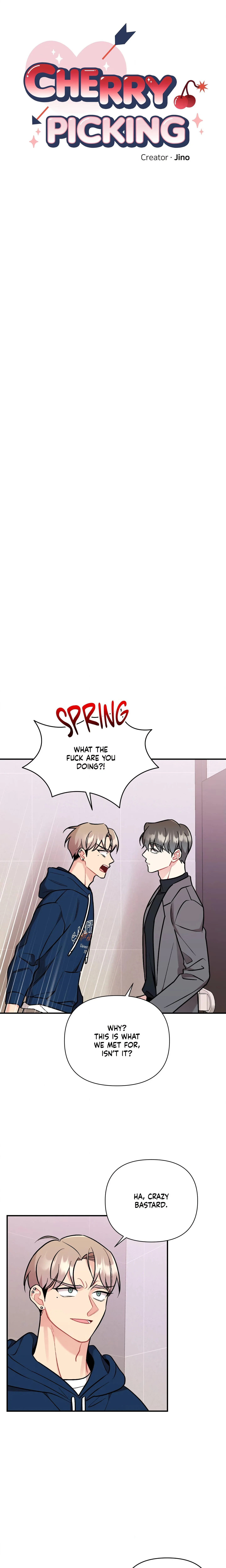Cherry Picking chapter 66 page 2