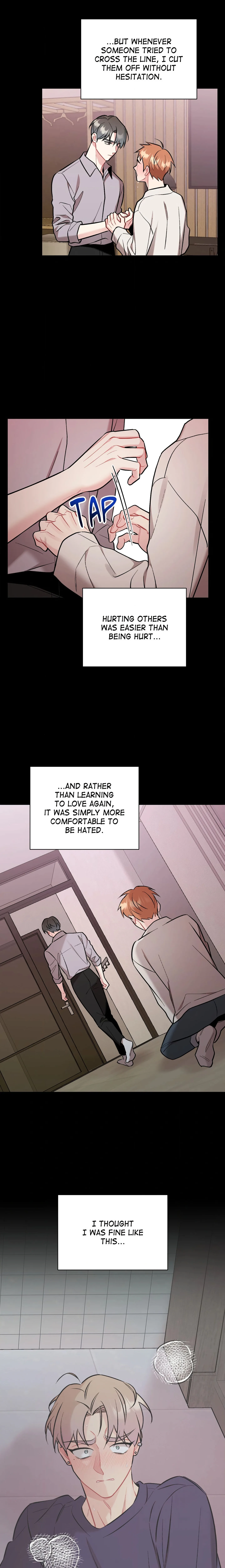Cherry Picking chapter 69 page 3