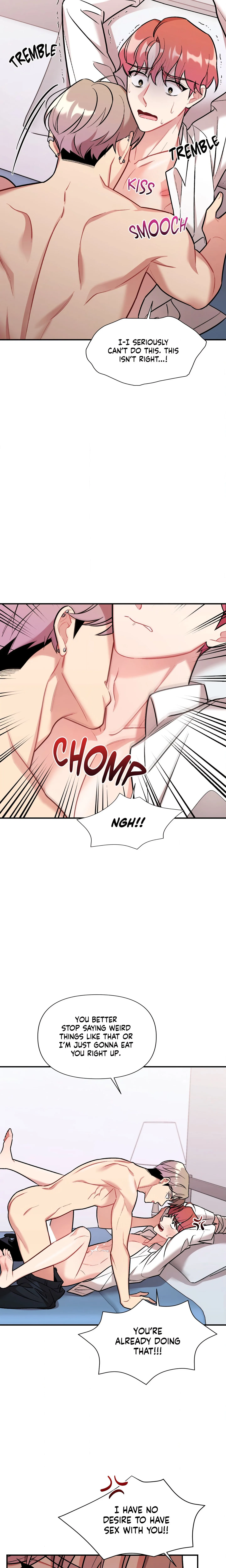 Cherry Picking chapter 7 page 2