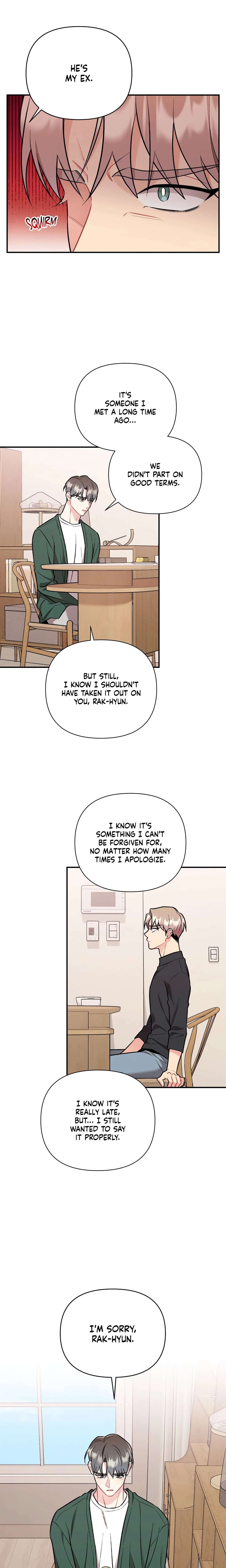 Cherry Picking chapter 71 page 3