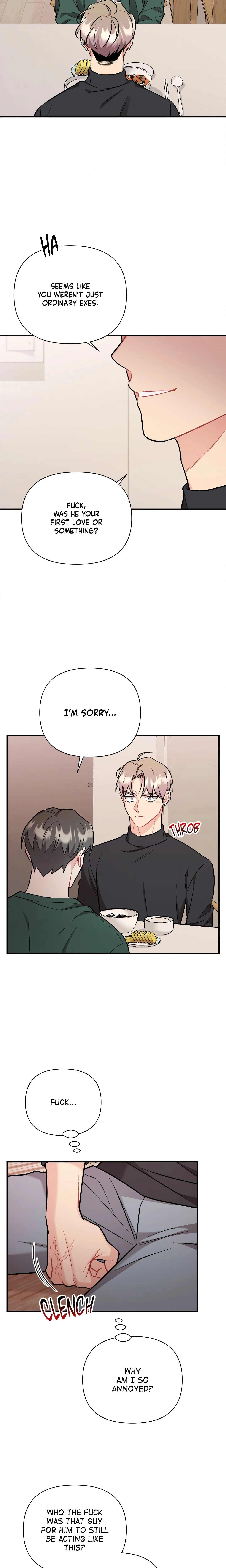 Cherry Picking chapter 71 page 4