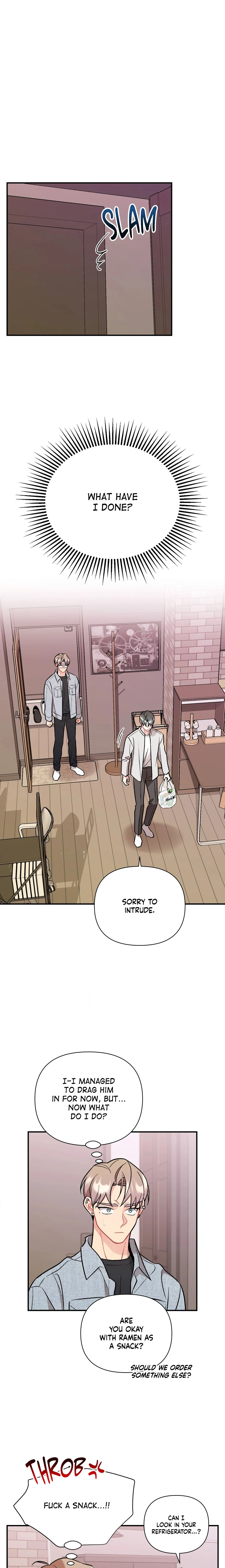Cherry Picking chapter 72 page 3