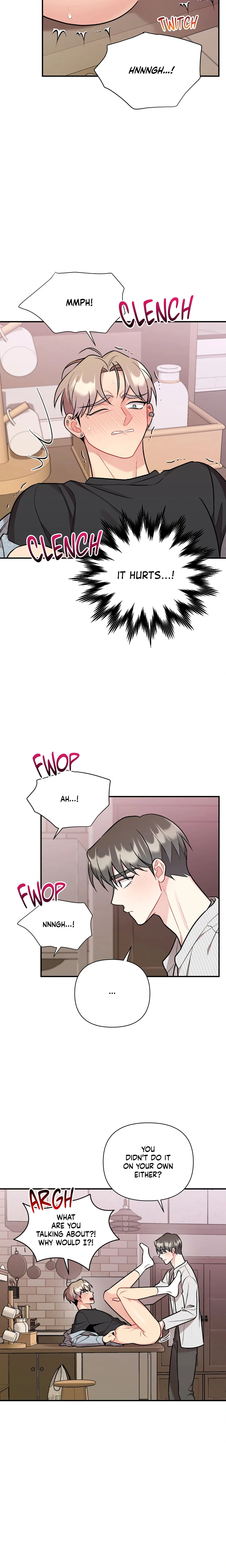 Cherry Picking chapter 73 page 3