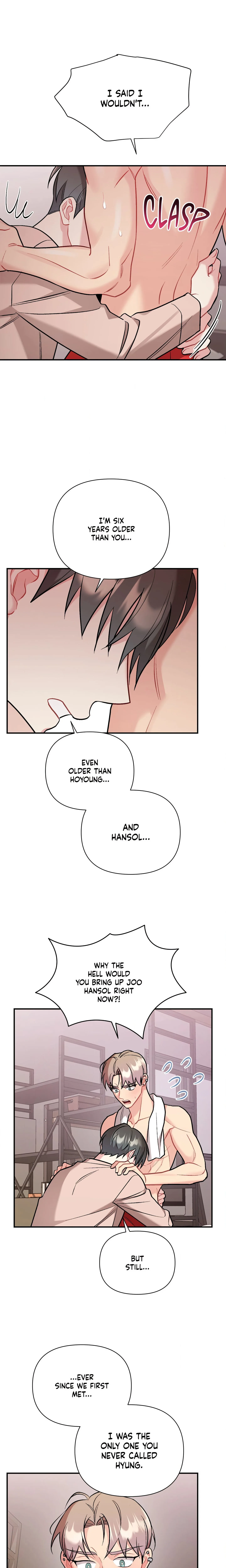 Cherry Picking chapter 76 page 2
