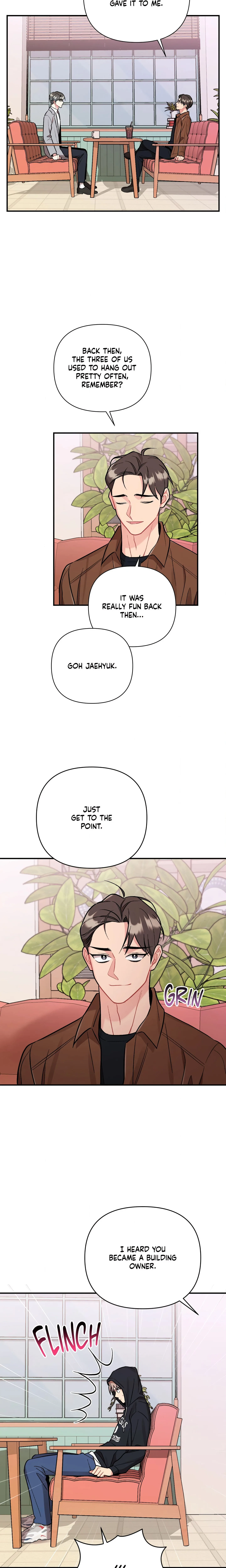 Cherry Picking chapter 79 page 3