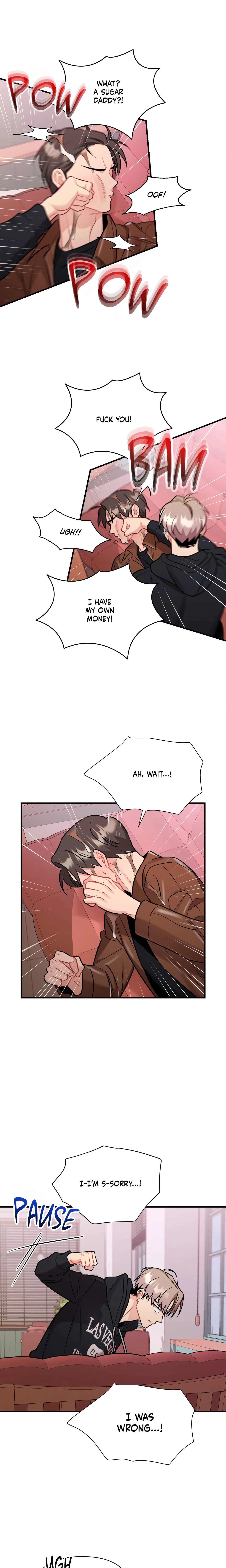 Cherry Picking chapter 80 page 2