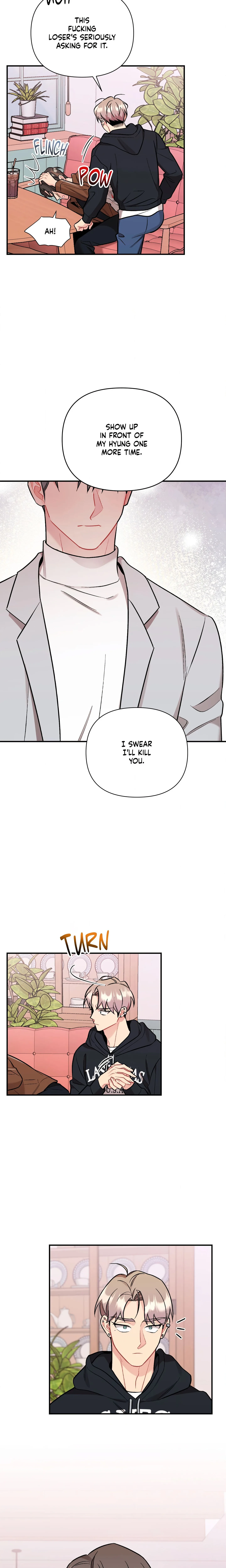 Cherry Picking chapter 80 page 3