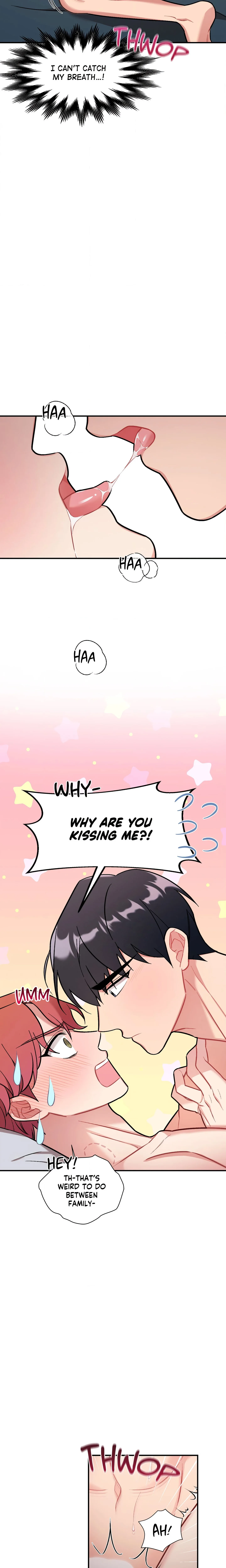 Cherry Picking chapter 9 page 4