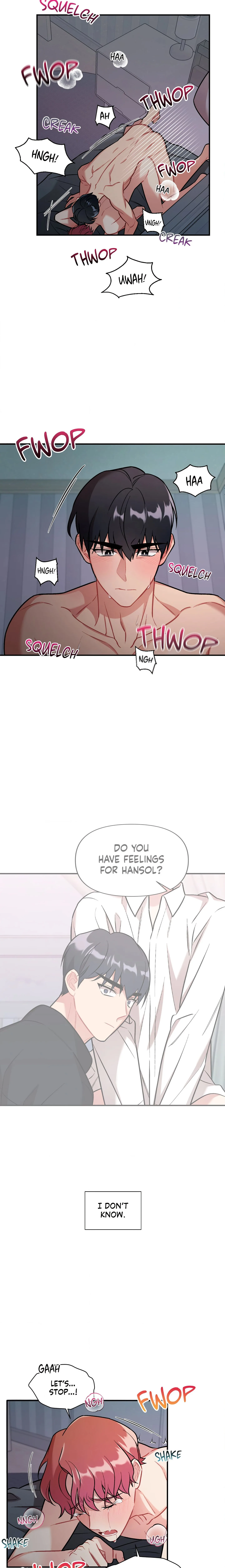 Cherry Picking chapter 9 page 6