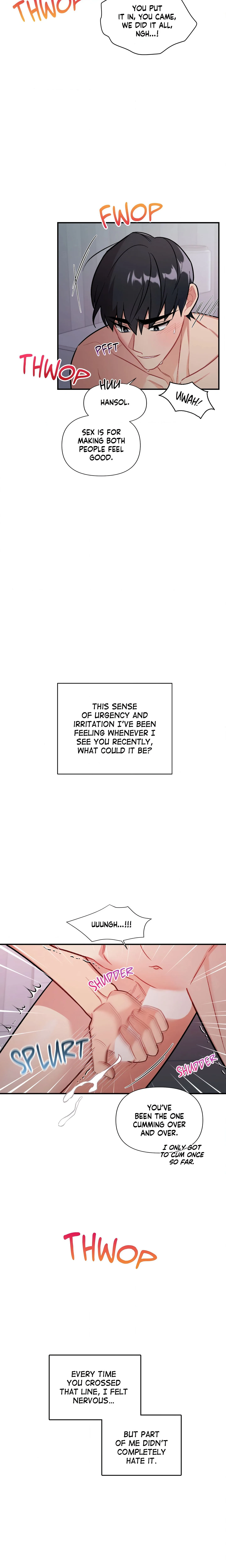 Cherry Picking chapter 9 page 7