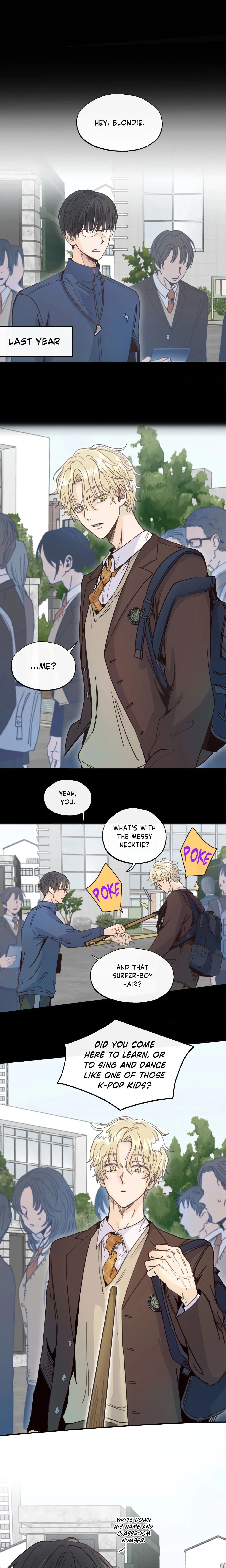Boiling Frog Syndrome (Uncensored) chapter 1 page 3