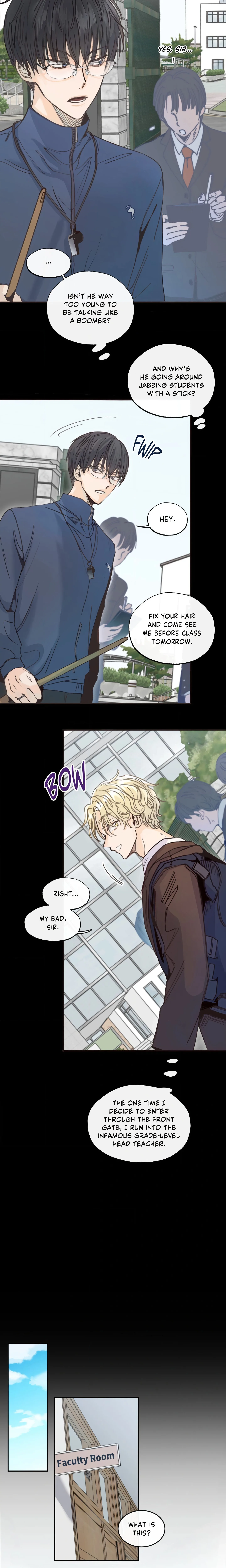 Boiling Frog Syndrome (Uncensored) chapter 1 page 4