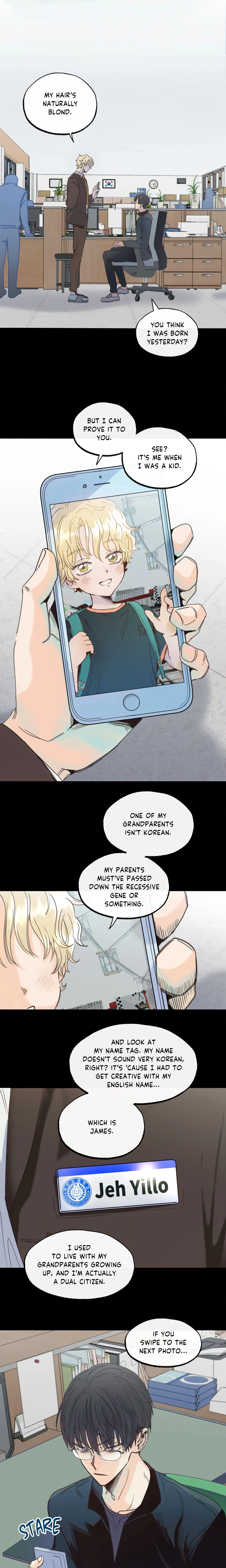 Boiling Frog Syndrome (Uncensored) chapter 1 page 5