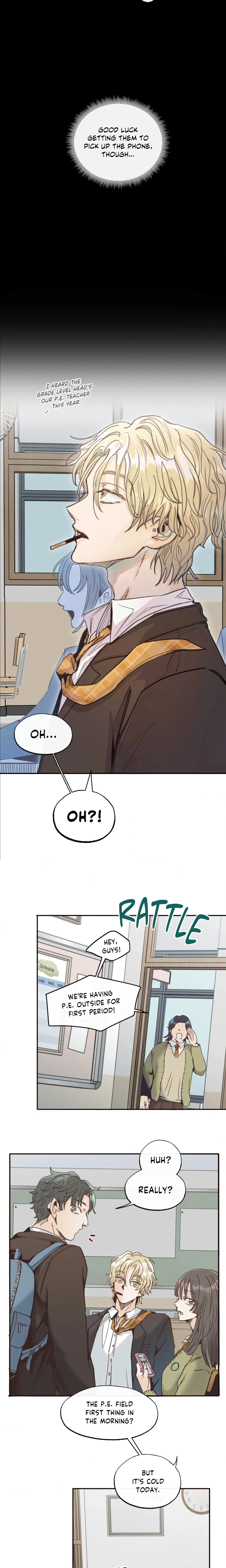 Boiling Frog Syndrome (Uncensored) chapter 1 page 7