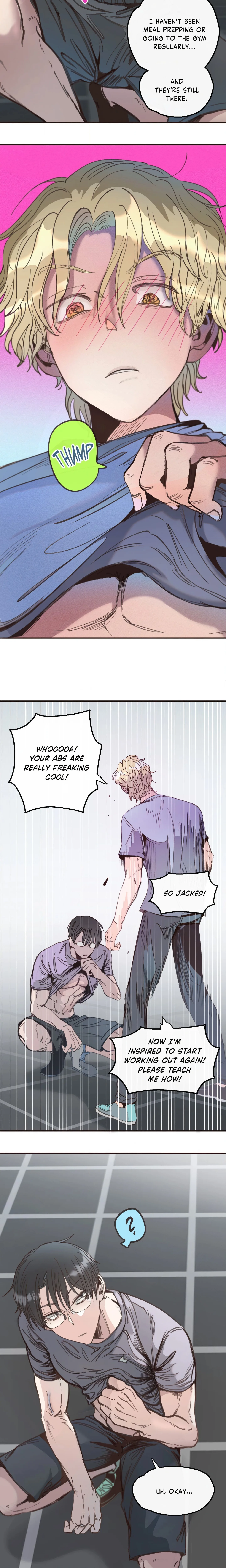 Boiling Frog Syndrome (Uncensored) chapter 10 page 2