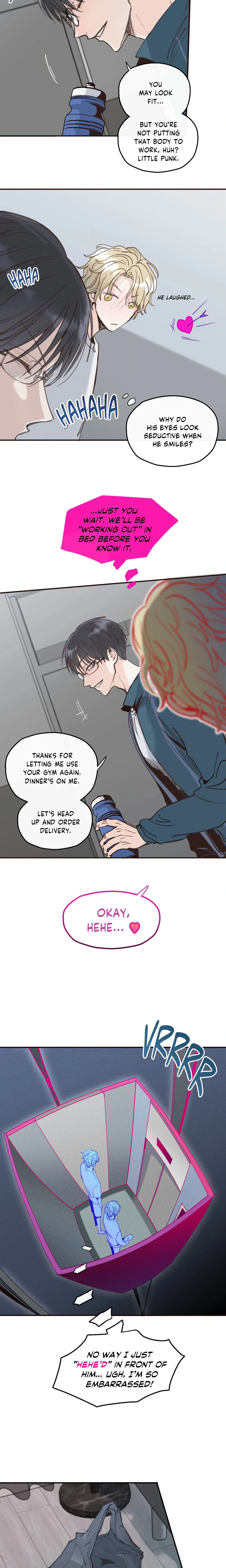 Boiling Frog Syndrome (Uncensored) chapter 10 page 4