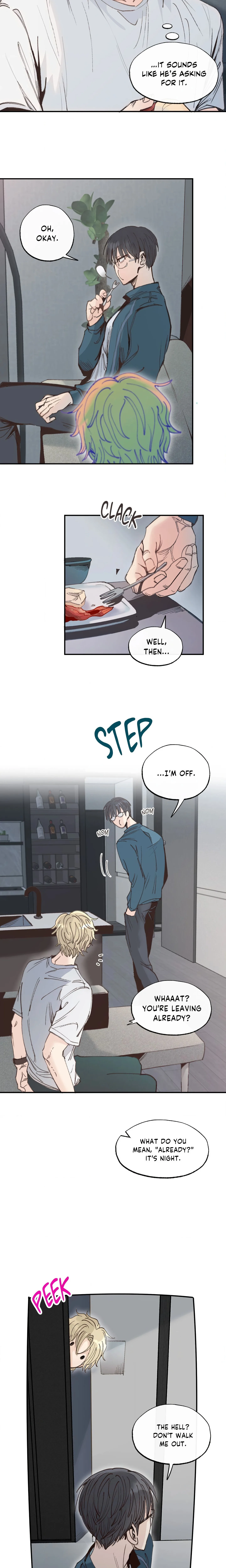 Boiling Frog Syndrome (Uncensored) chapter 10 page 7