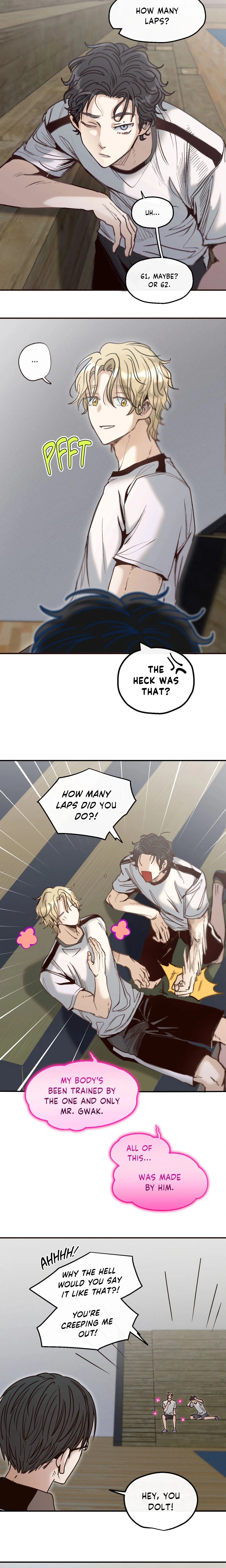 Boiling Frog Syndrome (Uncensored) chapter 11 page 2