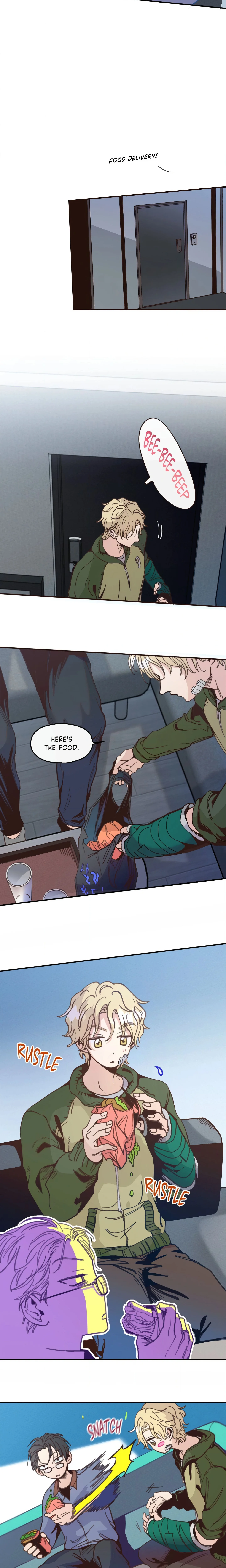 Boiling Frog Syndrome (Uncensored) chapter 13 page 13