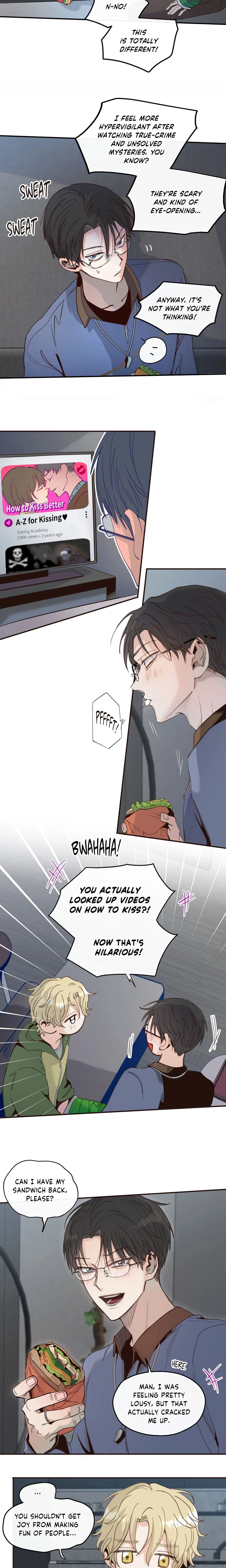 Boiling Frog Syndrome (Uncensored) chapter 13 page 15