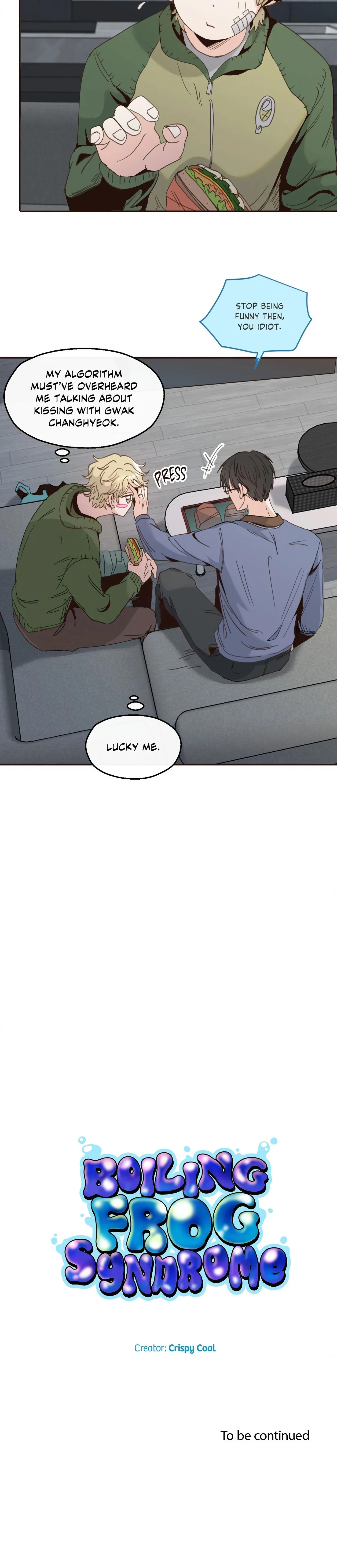 Boiling Frog Syndrome (Uncensored) chapter 13 page 16