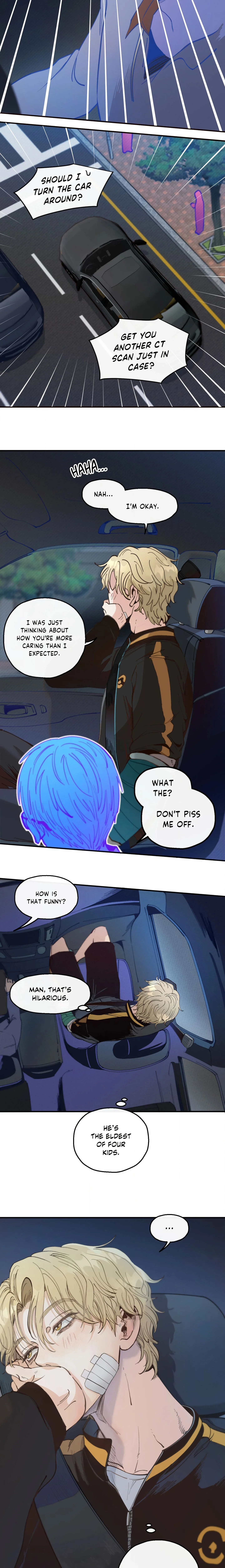 Boiling Frog Syndrome (Uncensored) chapter 13 page 2