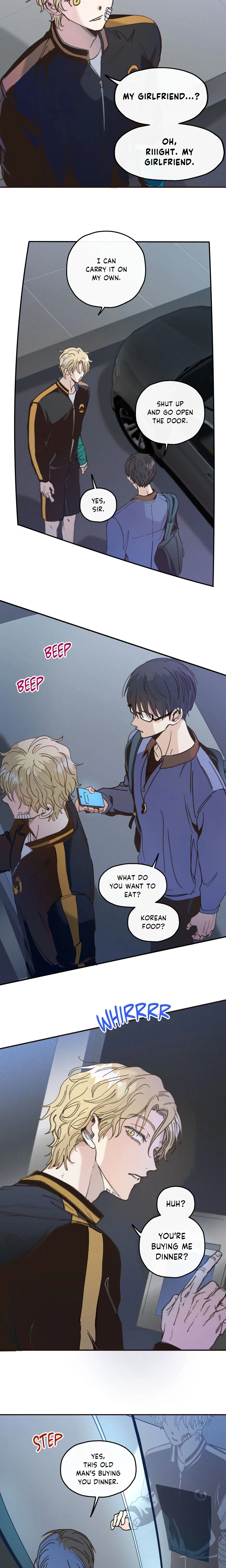 Boiling Frog Syndrome (Uncensored) chapter 13 page 4