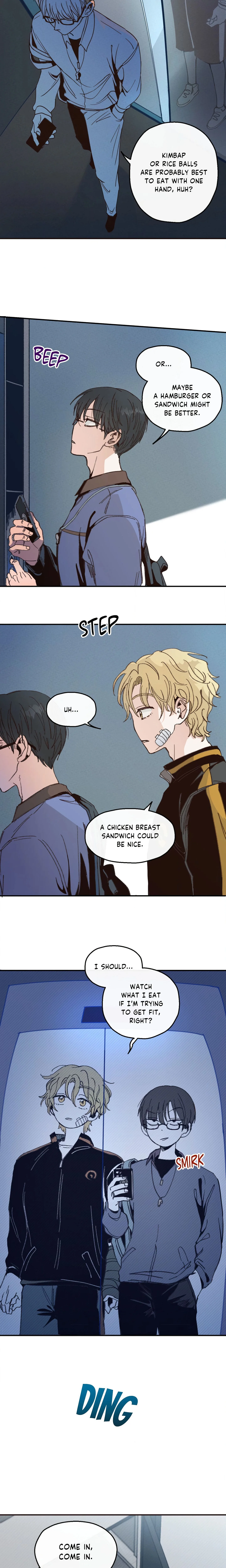 Boiling Frog Syndrome (Uncensored) chapter 13 page 5