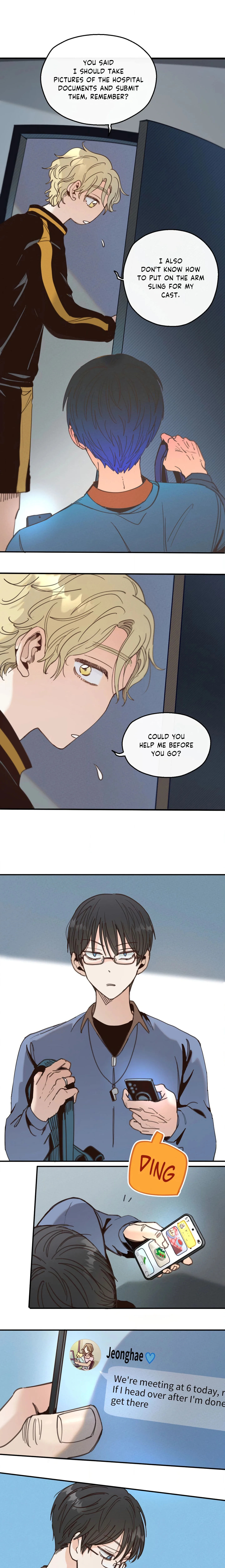 Boiling Frog Syndrome (Uncensored) chapter 13 page 7