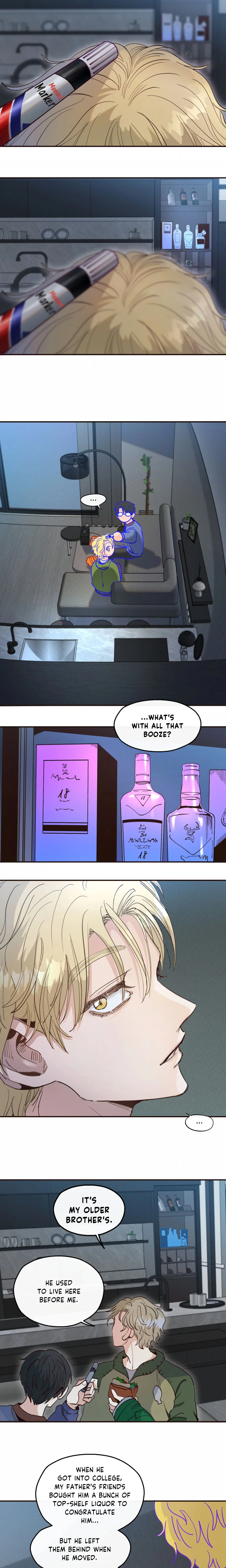 Boiling Frog Syndrome (Uncensored) chapter 14 page 3