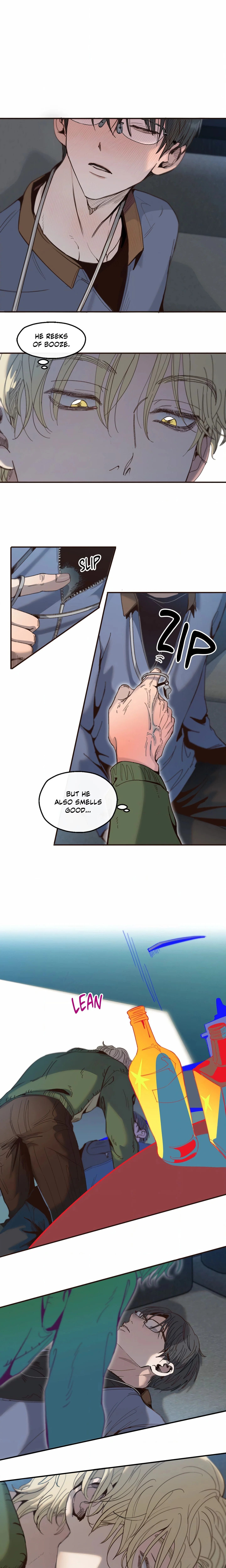 Boiling Frog Syndrome (Uncensored) chapter 15 page 2