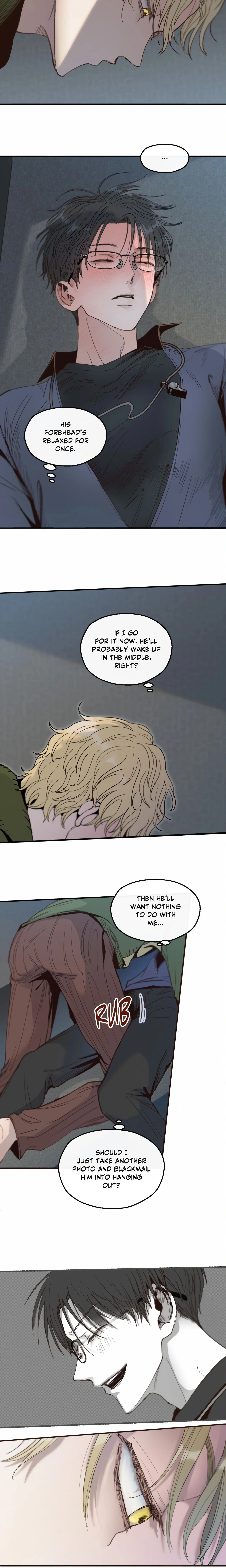Boiling Frog Syndrome (Uncensored) chapter 15 page 3